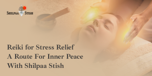 Reiki for Stress Relief