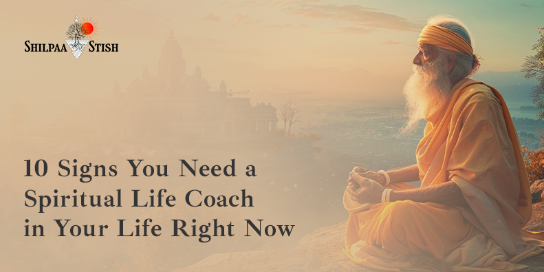Spiritual life coach