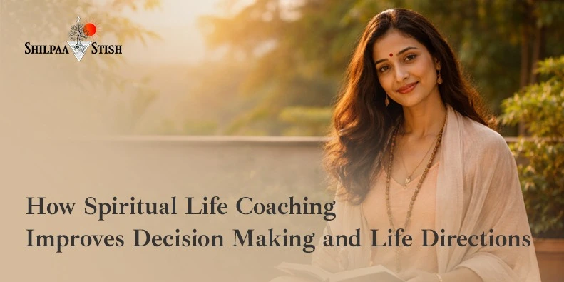 spiritual life coaching