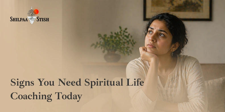 spiritual life coaching