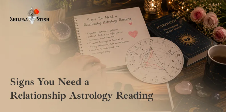 Relationship Astrology Reading